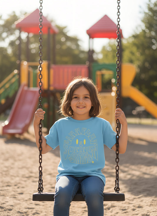 Sinnflut & Sonnenbrand – Shirts Kids