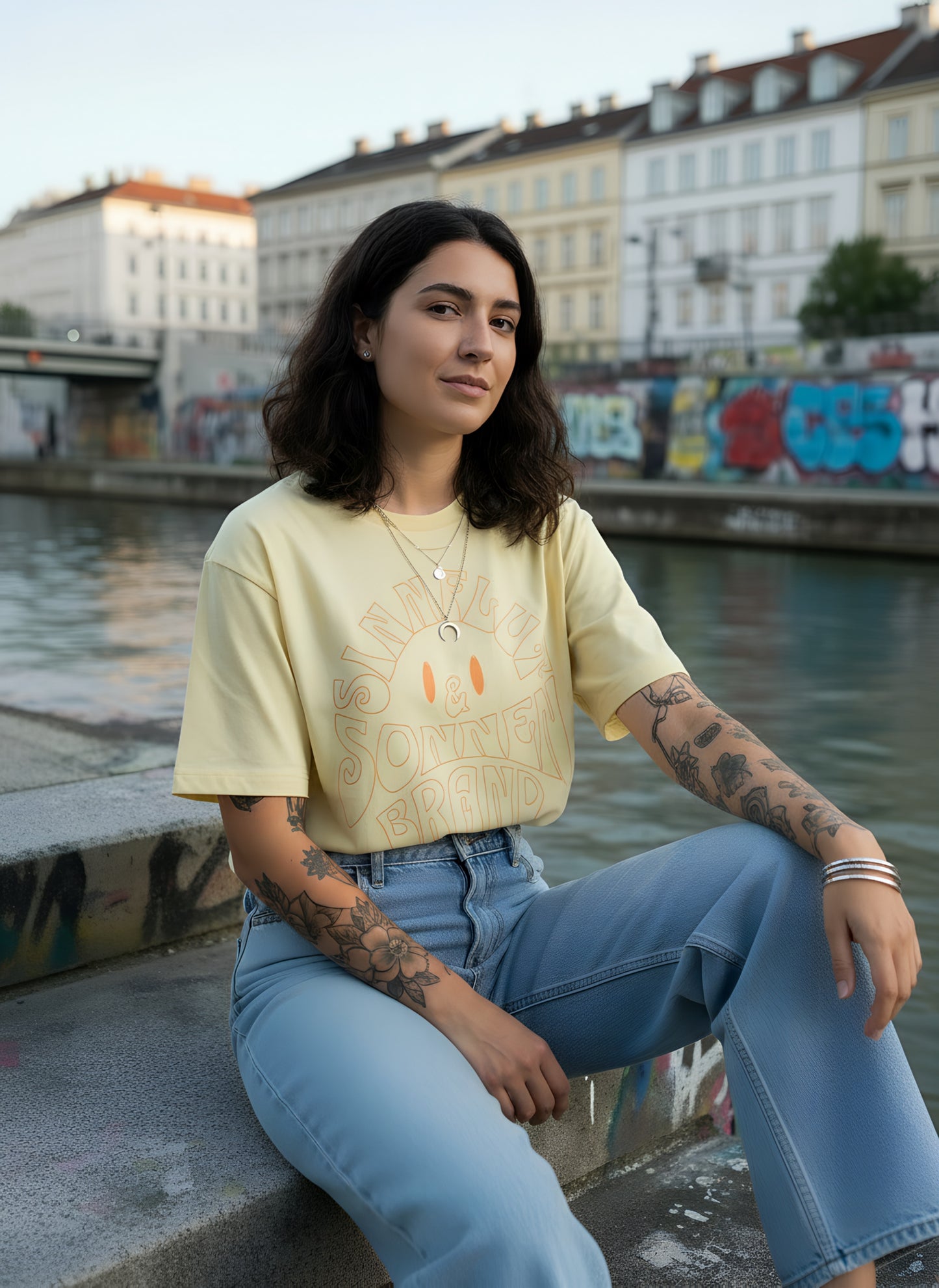 Sinnflut & Sonnenbrand – Shirts Erwachsene