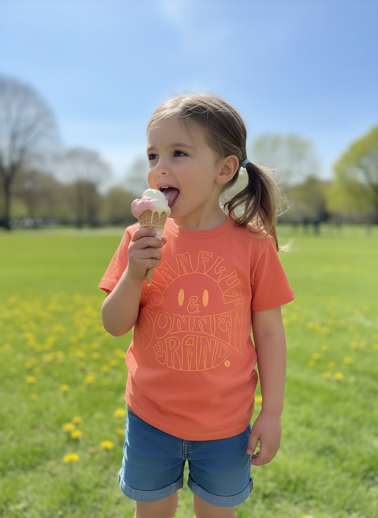 Sinnflut & Sonnenbrand – Shirts Kids