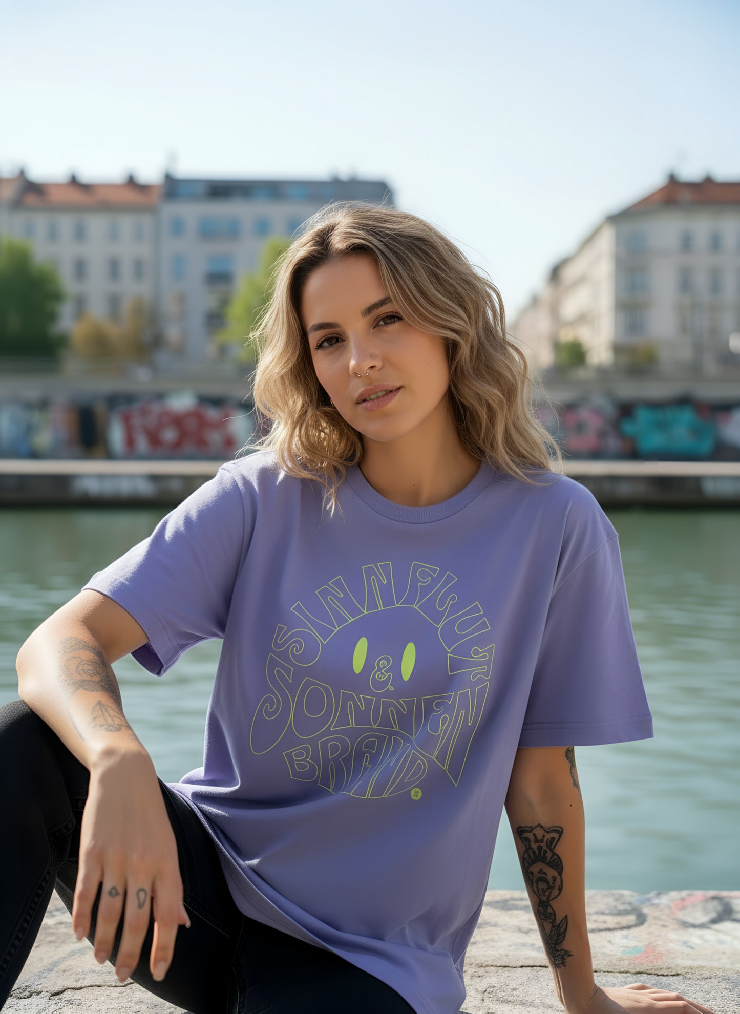 Sinnflut & Sonnenbrand – Shirts Erwachsene
