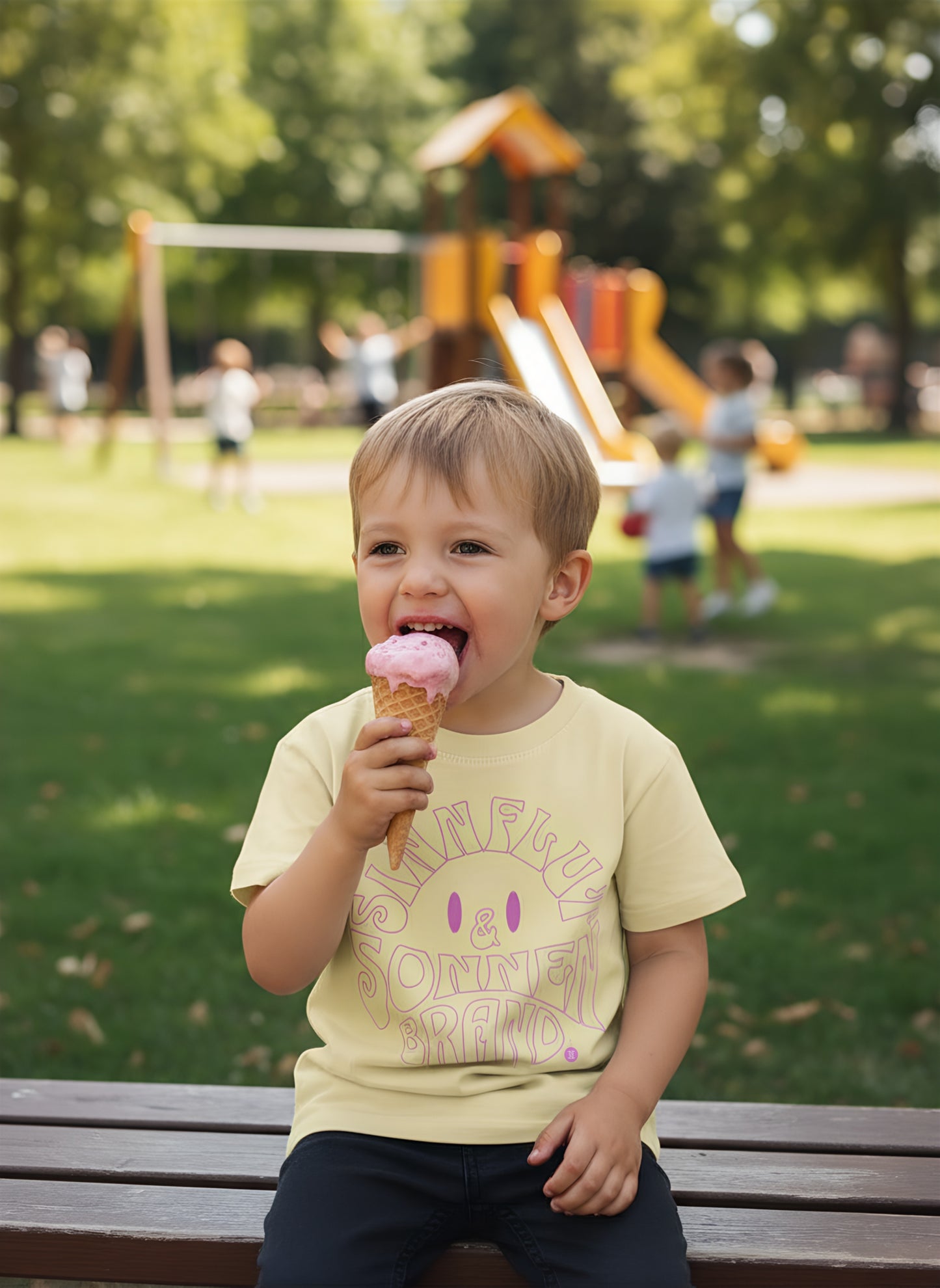 Sinnflut & Sonnenbrand – Shirts Kids